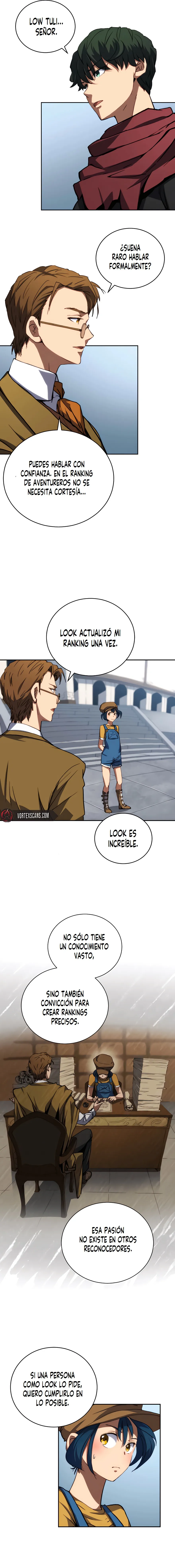 Read CLASIFICACION SALVAJE ES Manga Online