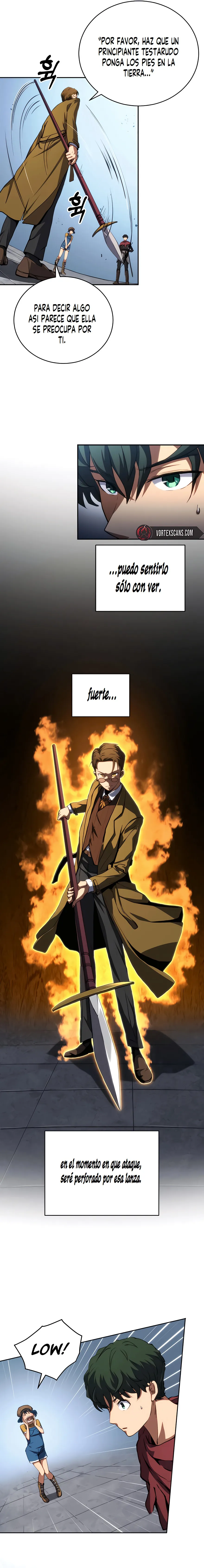 Read CLASIFICACION SALVAJE ES Manga Online