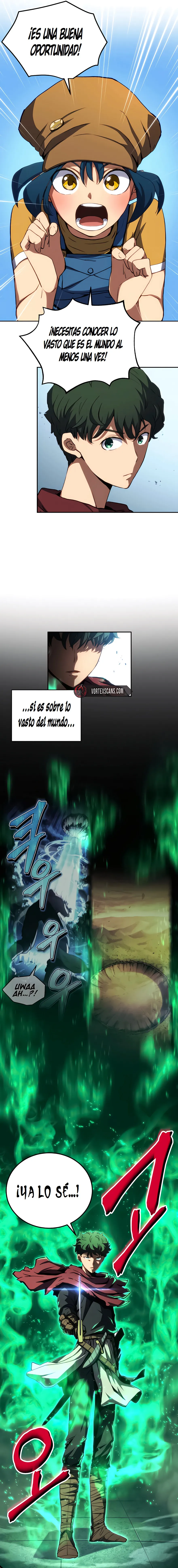 Read CLASIFICACION SALVAJE ES Manga Online