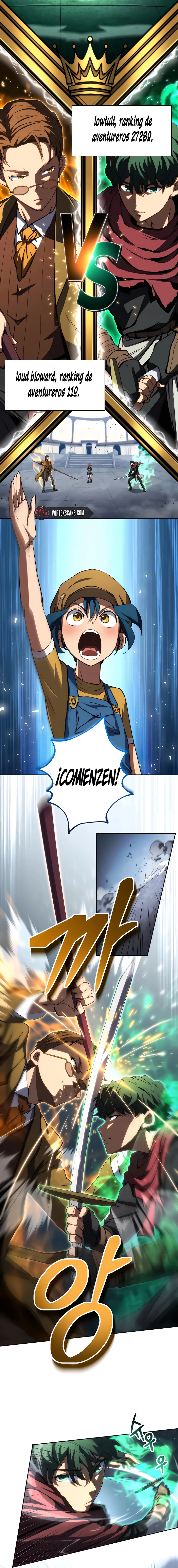Read CLASIFICACION SALVAJE ES Manga Online