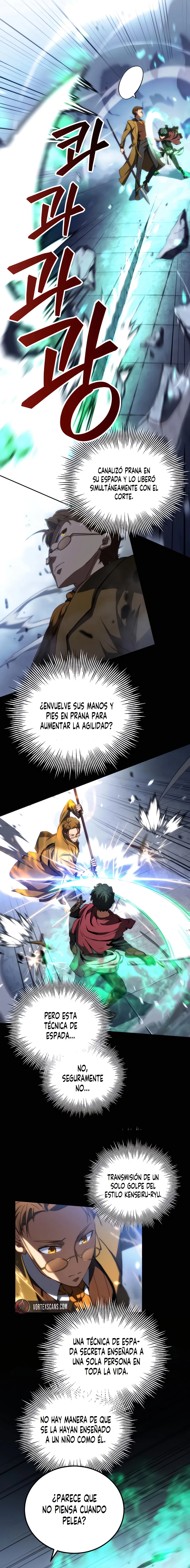 Read CLASIFICACION SALVAJE ES Manga Online