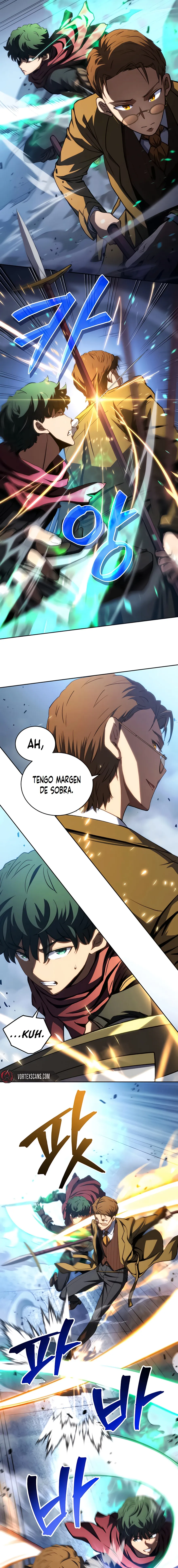 Read CLASIFICACION SALVAJE ES Manga Online