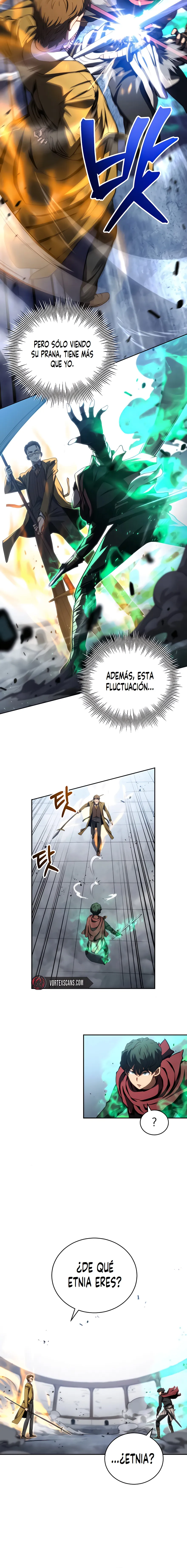 Read CLASIFICACION SALVAJE ES Manga Online
