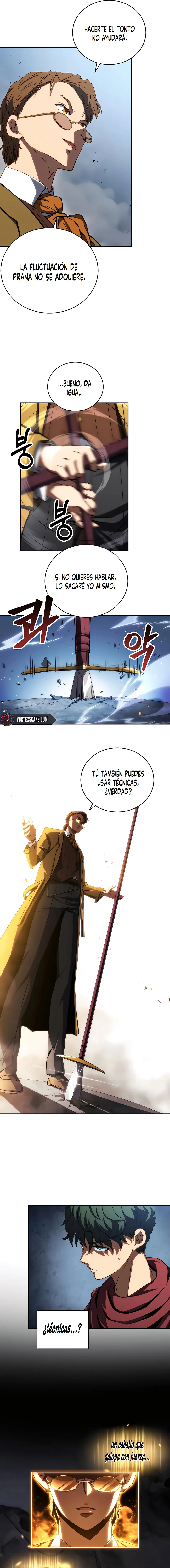 Read CLASIFICACION SALVAJE ES Manga Online