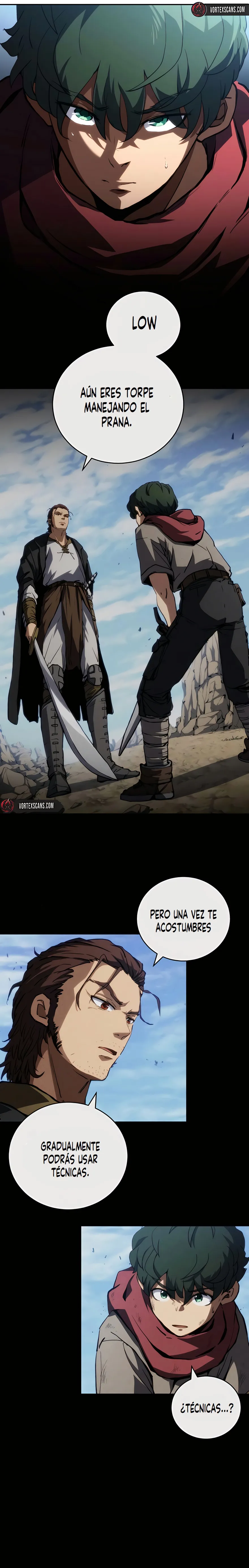 Read CLASIFICACION SALVAJE ES Manga Online