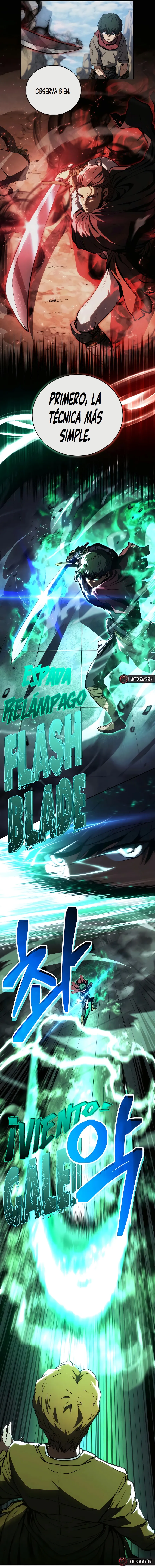 Read CLASIFICACION SALVAJE ES Manga Online