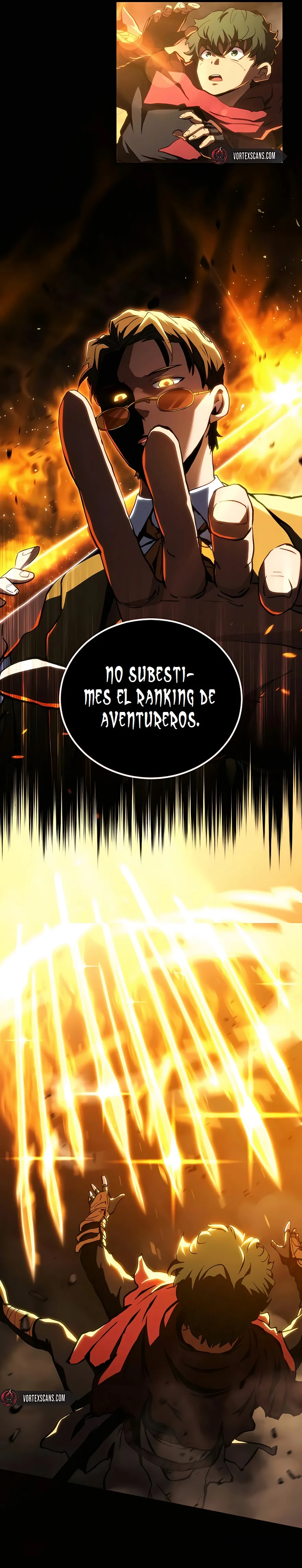 Read CLASIFICACION SALVAJE ES Manga Online
