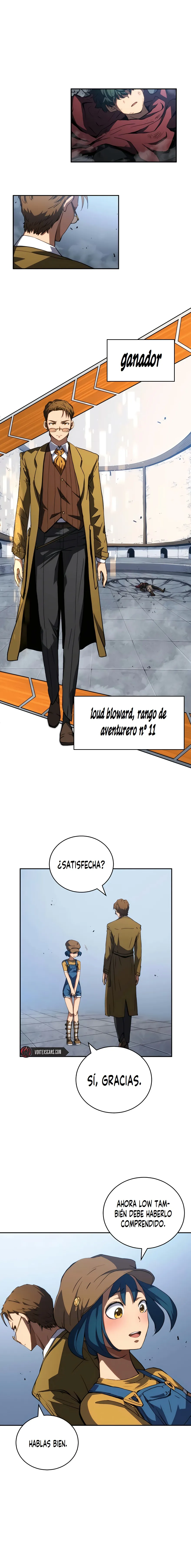 Read CLASIFICACION SALVAJE ES Manga Online
