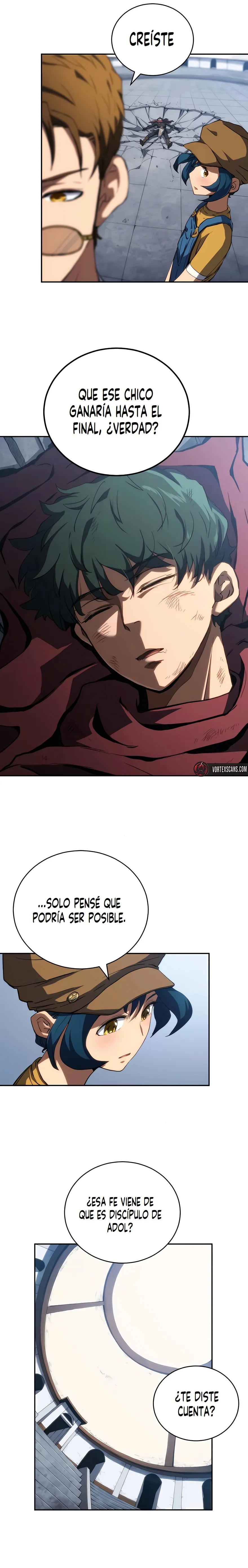 Read CLASIFICACION SALVAJE ES Manga Online