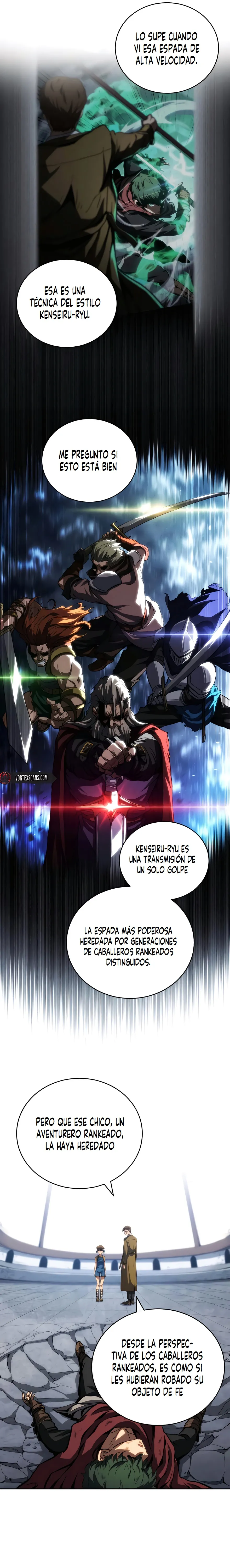 Read CLASIFICACION SALVAJE ES Manga Online