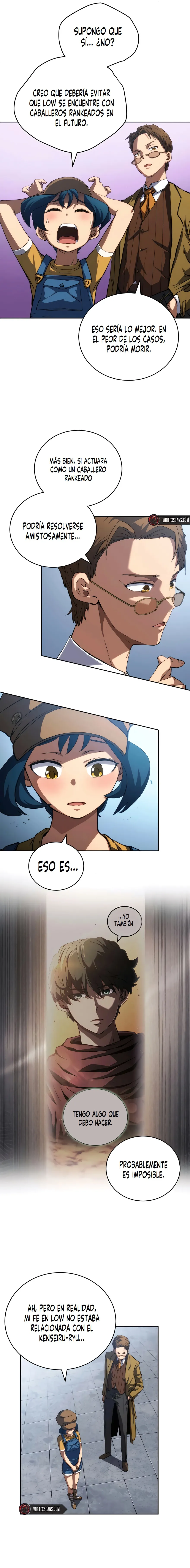 Read CLASIFICACION SALVAJE ES Manga Online