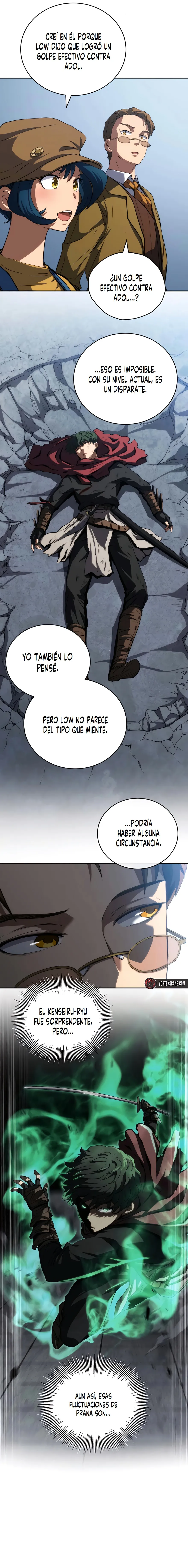 Read CLASIFICACION SALVAJE ES Manga Online