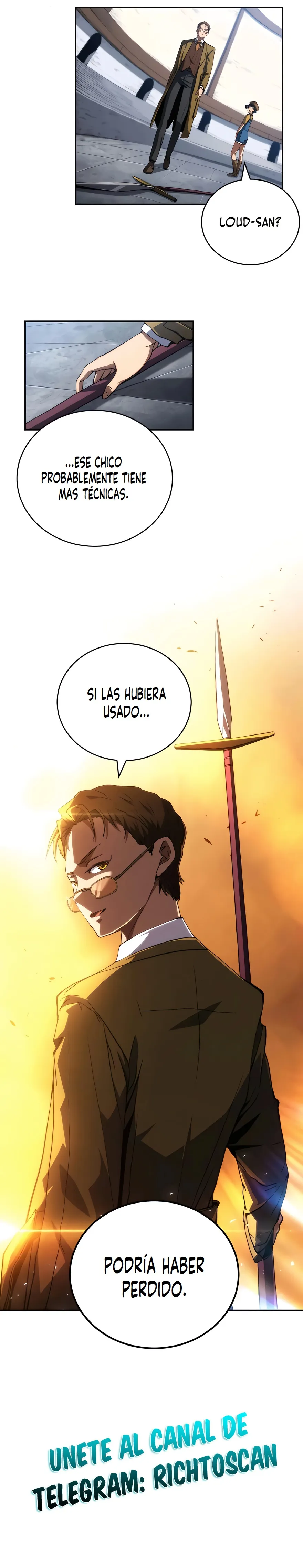 Read CLASIFICACION SALVAJE ES Manga Online
