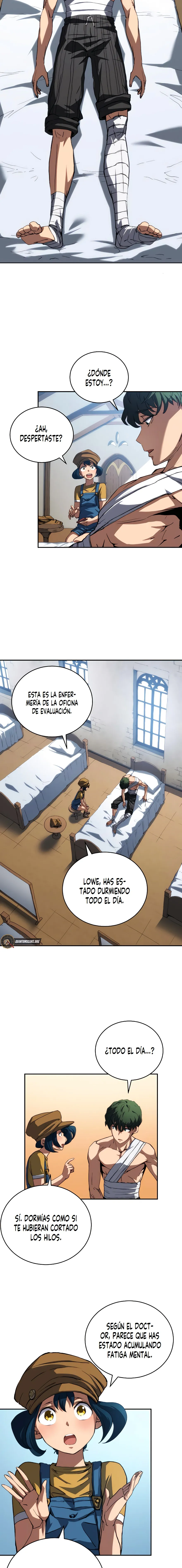 Read CLASIFICACION SALVAJE ES Manga Online