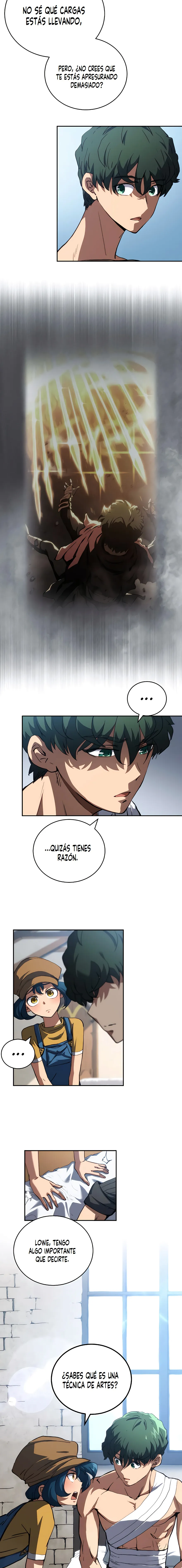 Read CLASIFICACION SALVAJE ES Manga Online