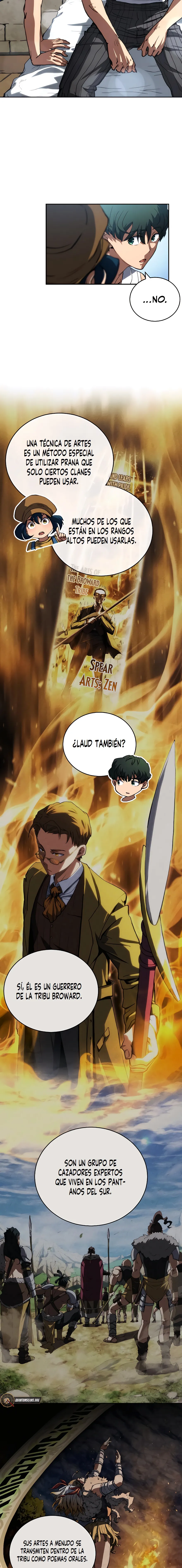 Read CLASIFICACION SALVAJE ES Manga Online