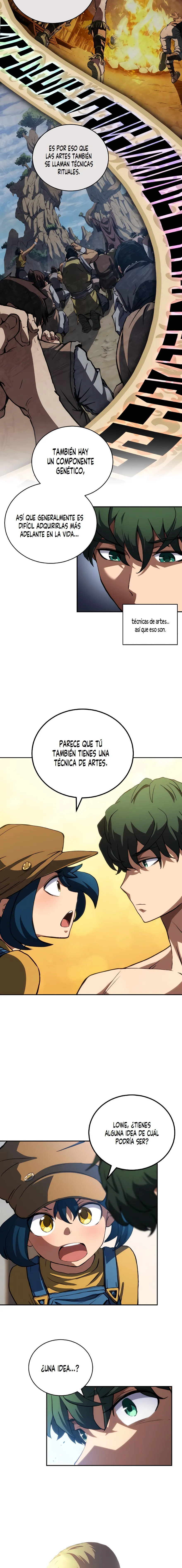 Read CLASIFICACION SALVAJE ES Manga Online