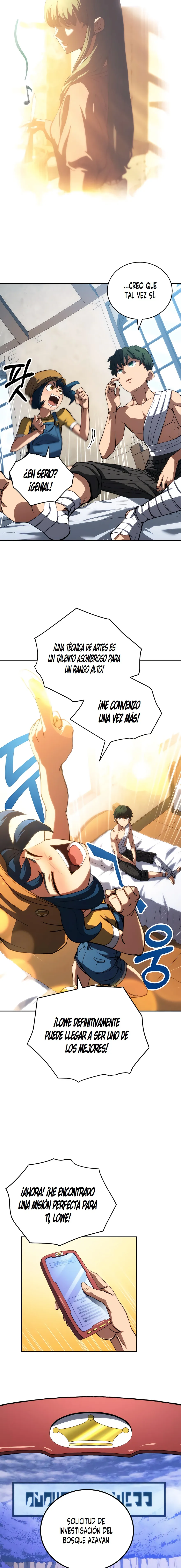 Read CLASIFICACION SALVAJE ES Manga Online