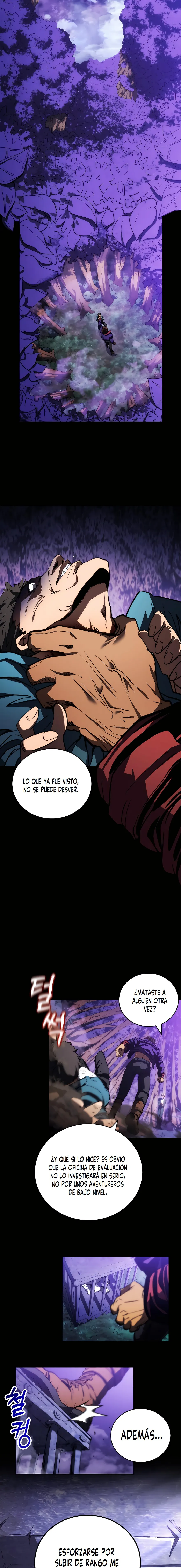 Read CLASIFICACION SALVAJE ES Manga Online
