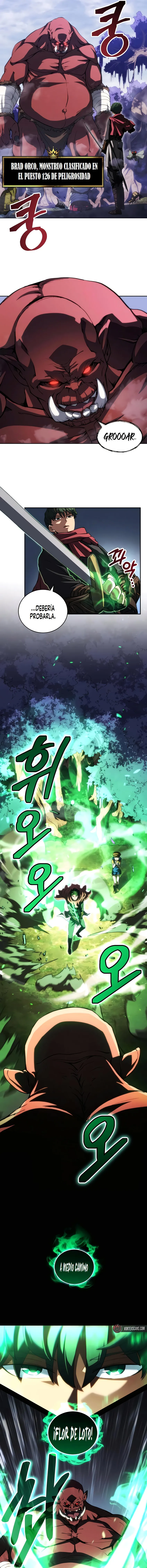 Read CLASIFICACION SALVAJE ES Manga Online