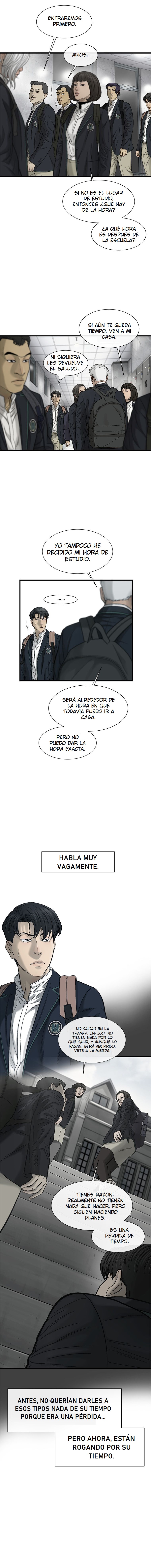 Read DE LO INUTIL A LOS EXTRAORDINARIO (FINALIZADO) ES Manga Online