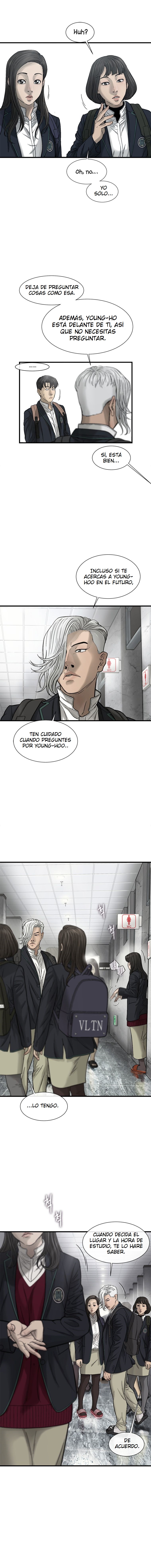 Read DE LO INUTIL A LOS EXTRAORDINARIO (FINALIZADO) ES Manga Online