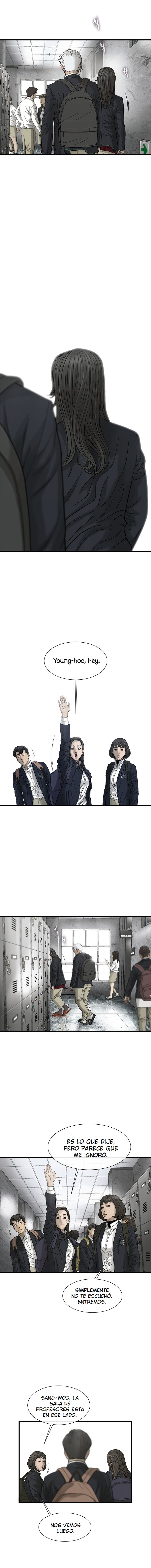 Read DE LO INUTIL A LOS EXTRAORDINARIO (FINALIZADO) ES Manga Online