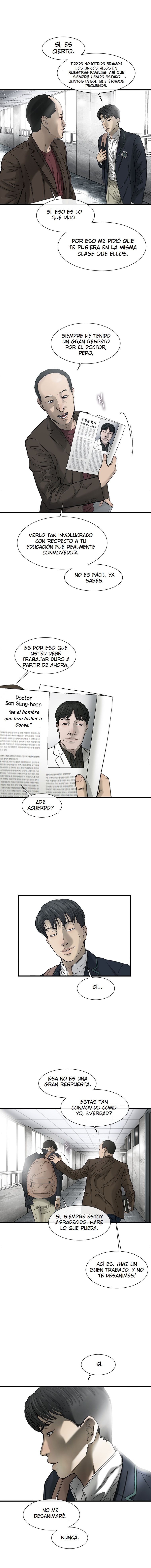 Read DE LO INUTIL A LOS EXTRAORDINARIO (FINALIZADO) ES Manga Online