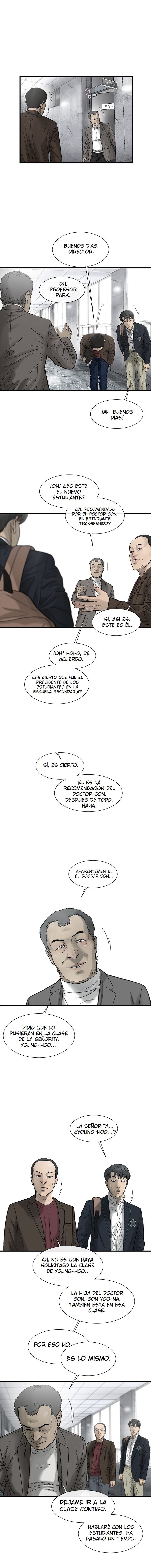 Read DE LO INUTIL A LOS EXTRAORDINARIO (FINALIZADO) ES Manga Online