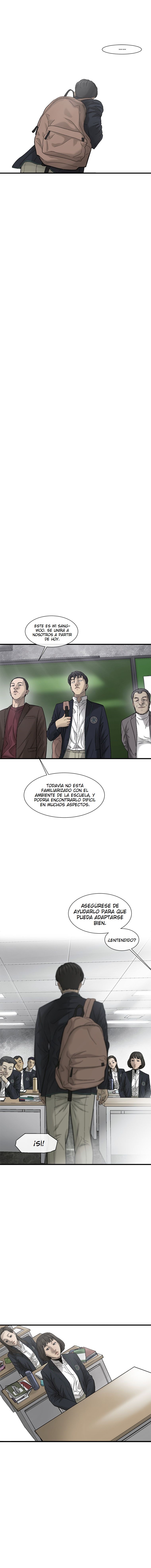 Read DE LO INUTIL A LOS EXTRAORDINARIO (FINALIZADO) ES Manga Online