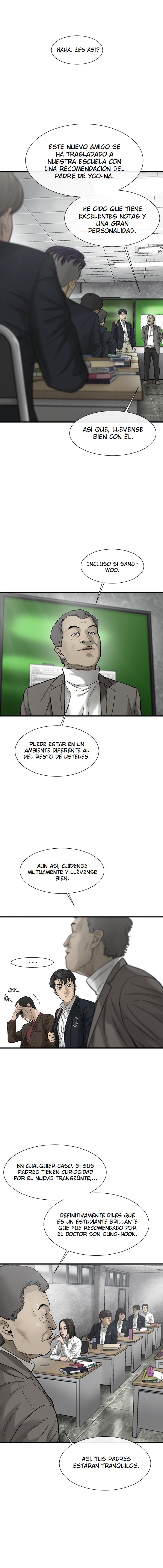 Read DE LO INUTIL A LOS EXTRAORDINARIO (FINALIZADO) ES Manga Online