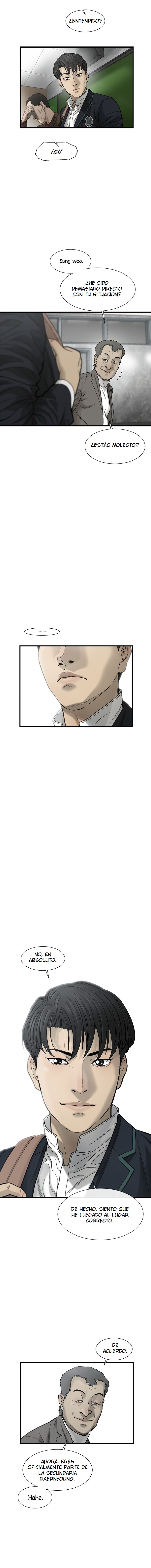 Read DE LO INUTIL A LOS EXTRAORDINARIO (FINALIZADO) ES Manga Online