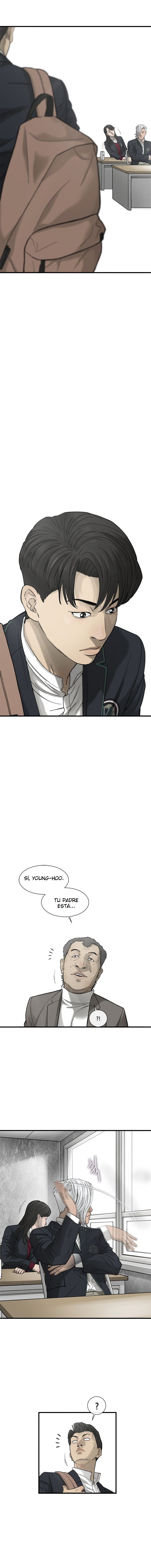 Read DE LO INUTIL A LOS EXTRAORDINARIO (FINALIZADO) ES Manga Online
