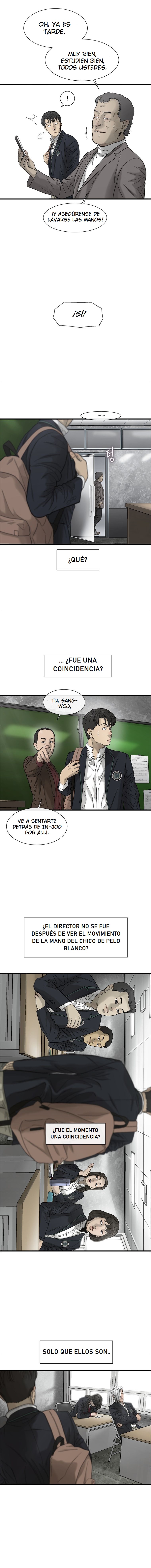 Read DE LO INUTIL A LOS EXTRAORDINARIO (FINALIZADO) ES Manga Online