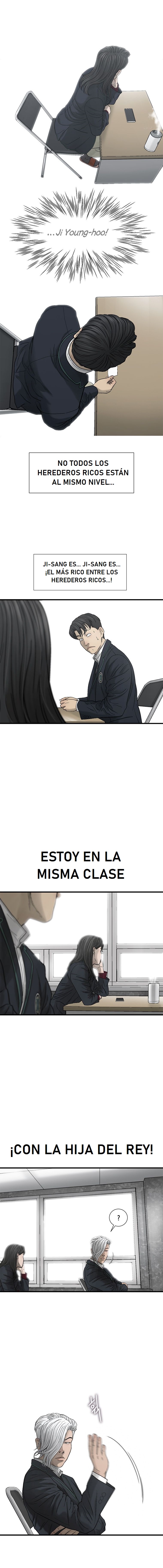 Read DE LO INUTIL A LOS EXTRAORDINARIO (FINALIZADO) ES Manga Online