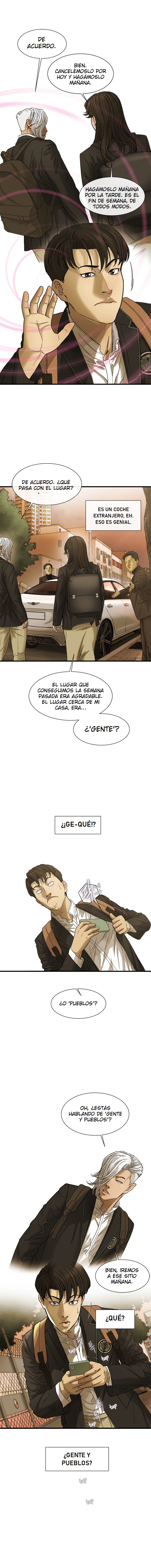 Read DE LO INUTIL A LOS EXTRAORDINARIO (FINALIZADO) ES Manga Online