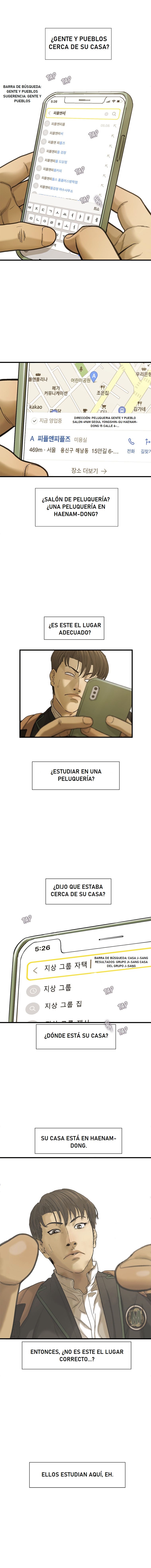 Read DE LO INUTIL A LOS EXTRAORDINARIO (FINALIZADO) ES Manga Online
