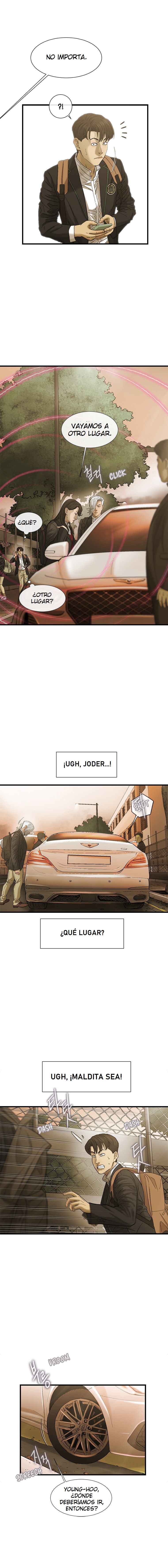 Read DE LO INUTIL A LOS EXTRAORDINARIO (FINALIZADO) ES Manga Online