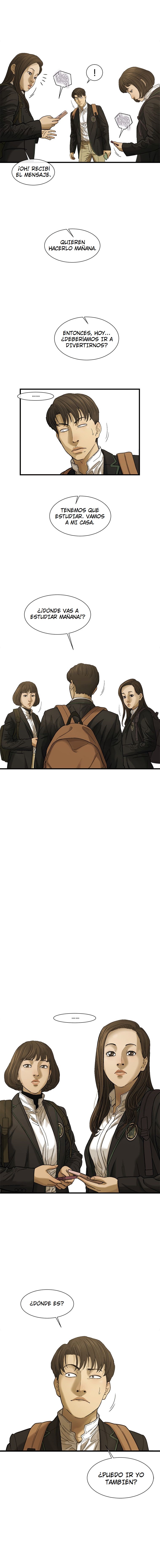 Read DE LO INUTIL A LOS EXTRAORDINARIO (FINALIZADO) ES Manga Online