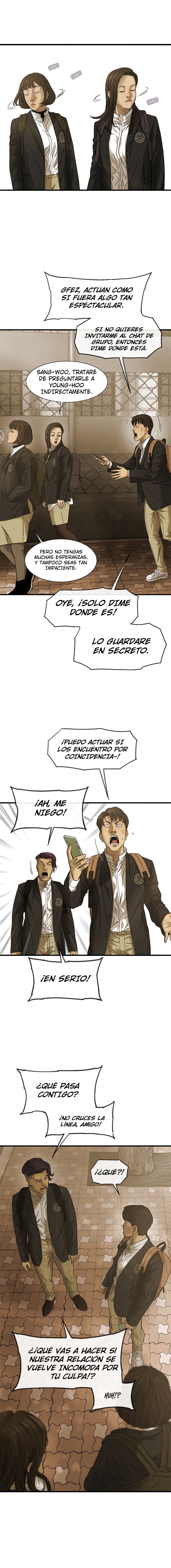 Read DE LO INUTIL A LOS EXTRAORDINARIO (FINALIZADO) ES Manga Online