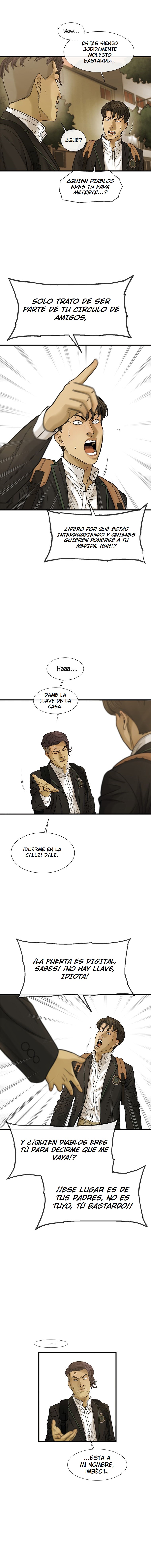 Read DE LO INUTIL A LOS EXTRAORDINARIO (FINALIZADO) ES Manga Online