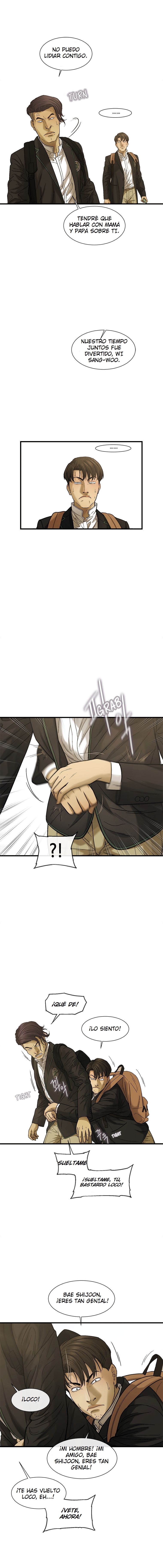 Read DE LO INUTIL A LOS EXTRAORDINARIO (FINALIZADO) ES Manga Online