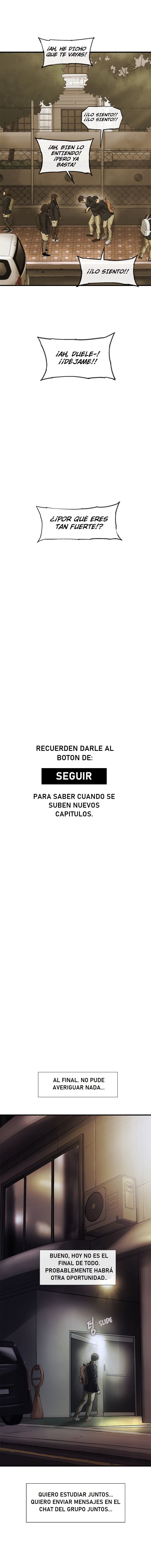 Read DE LO INUTIL A LOS EXTRAORDINARIO (FINALIZADO) ES Manga Online