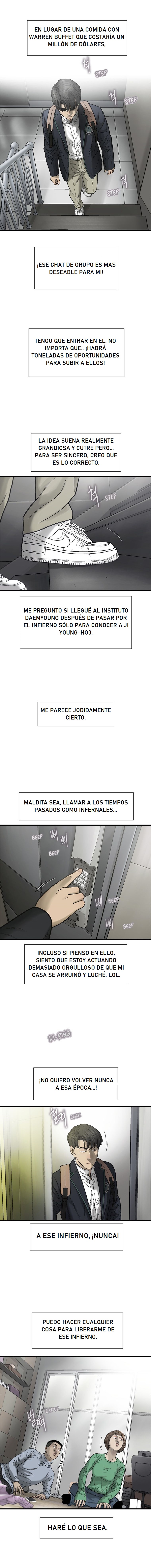 Read DE LO INUTIL A LOS EXTRAORDINARIO (FINALIZADO) ES Manga Online