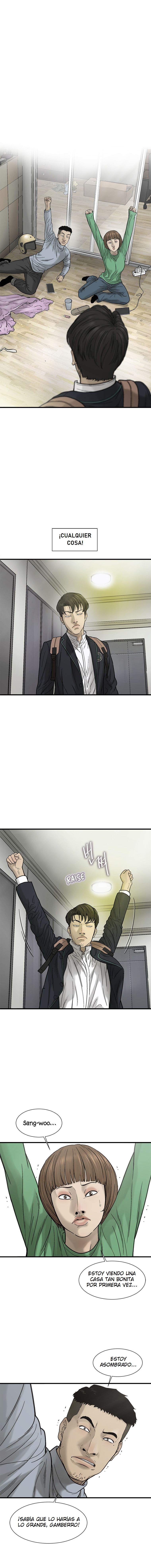 Read DE LO INUTIL A LOS EXTRAORDINARIO (FINALIZADO) ES Manga Online