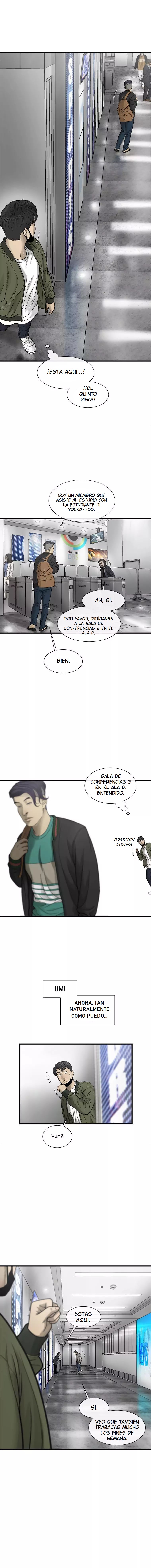 Read DE LO INUTIL A LOS EXTRAORDINARIO (FINALIZADO) ES Manga Online