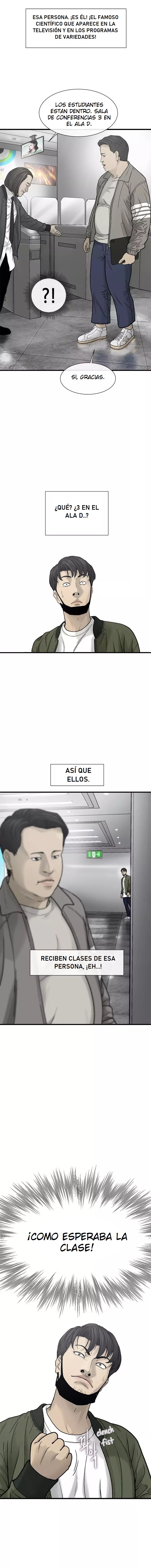 Read DE LO INUTIL A LOS EXTRAORDINARIO (FINALIZADO) ES Manga Online