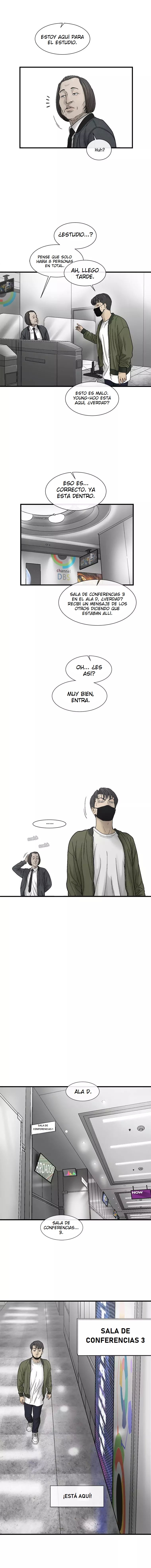 Read DE LO INUTIL A LOS EXTRAORDINARIO (FINALIZADO) ES Manga Online