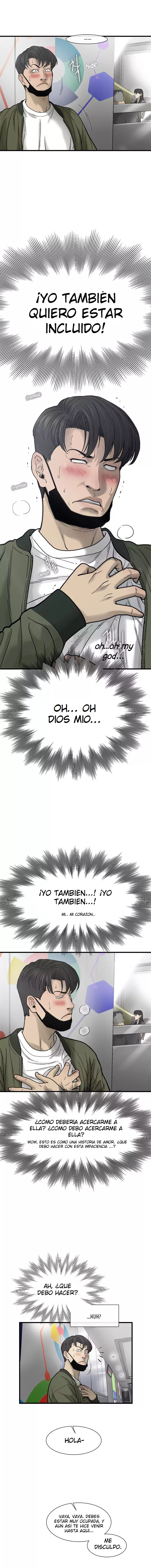Read DE LO INUTIL A LOS EXTRAORDINARIO (FINALIZADO) ES Manga Online