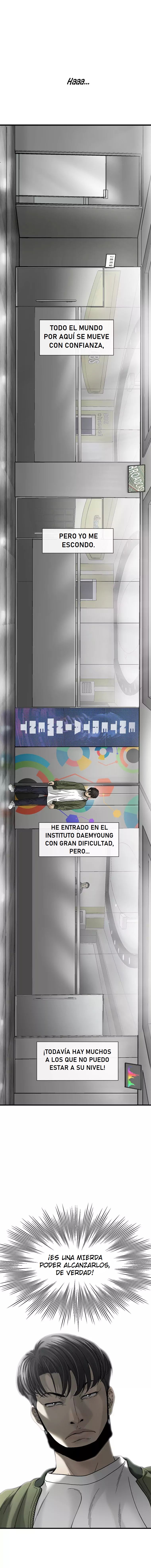 Read DE LO INUTIL A LOS EXTRAORDINARIO (FINALIZADO) ES Manga Online
